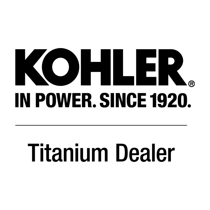 Kohler in Power Since 1920 , Titanium Dealer