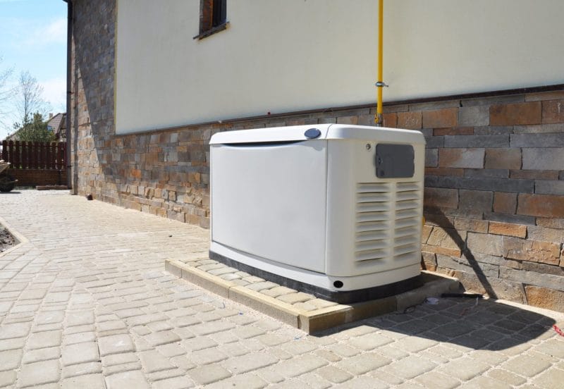 Peace of Mind & More Benefits from Installing a Whole House Generator