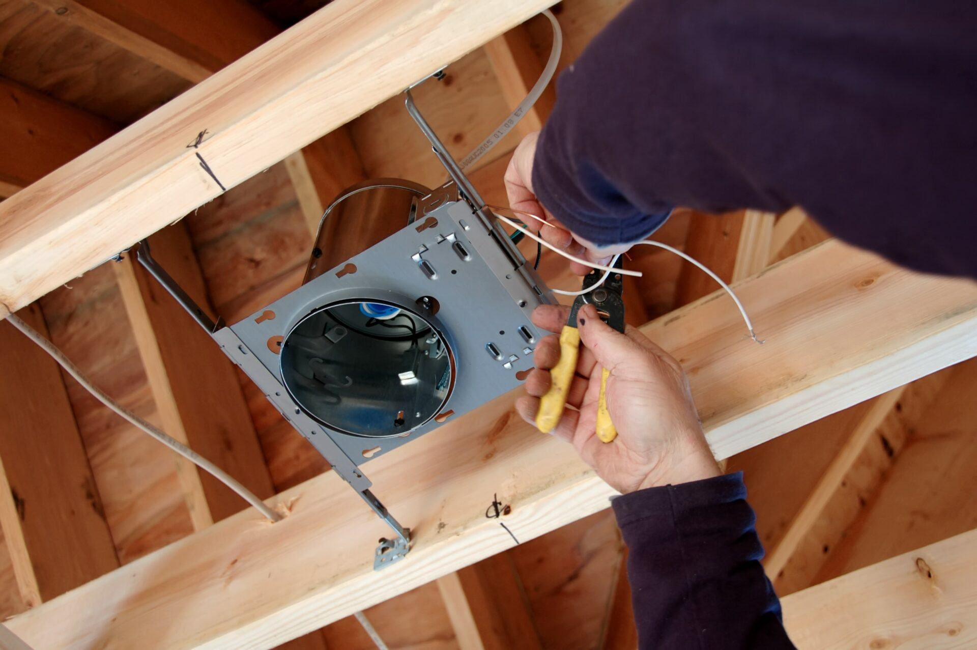 Why Hire Professionals for Electrical Remodels