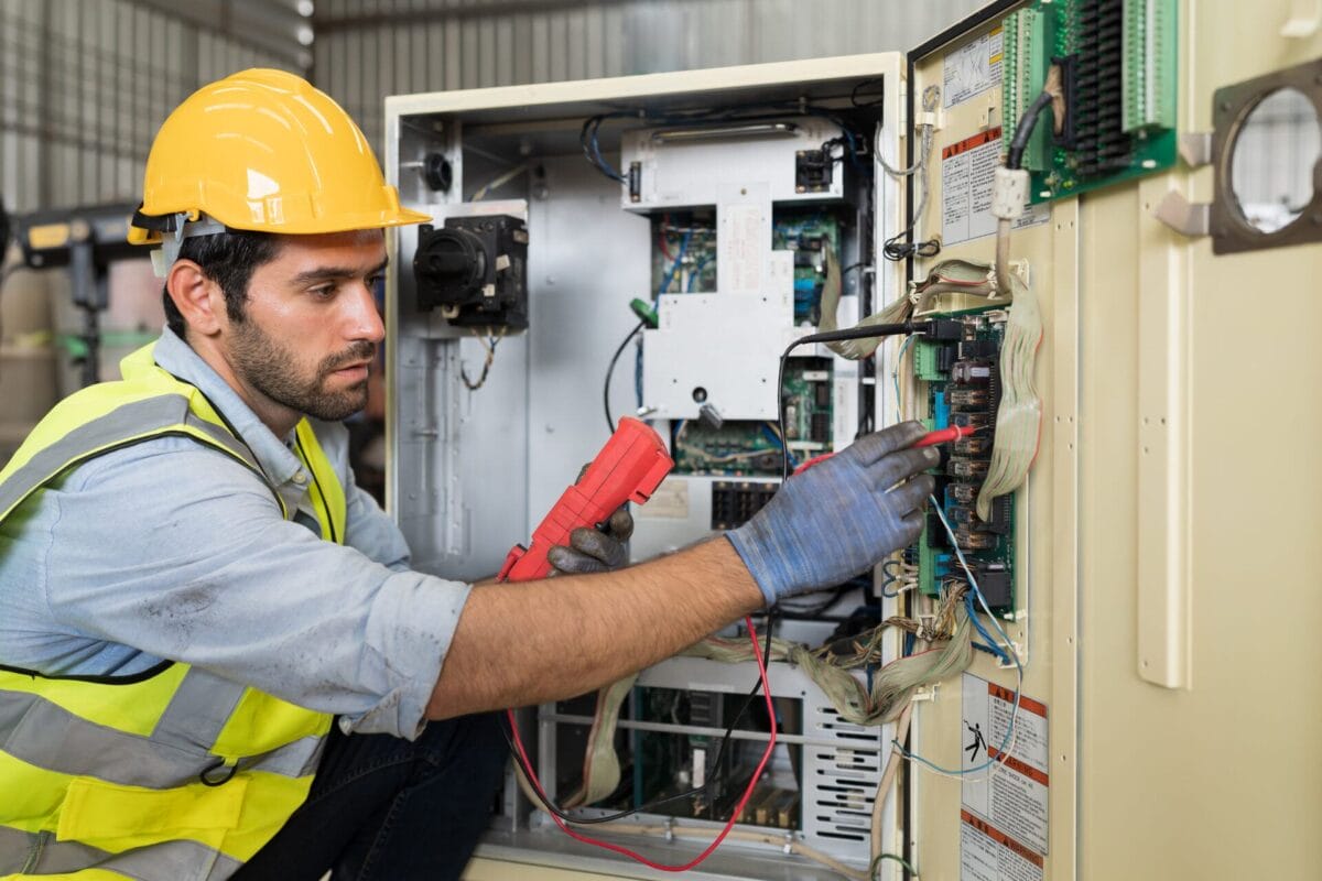 5 Ways Hiring an Electrical Contractor Can Improve Your Work Environment